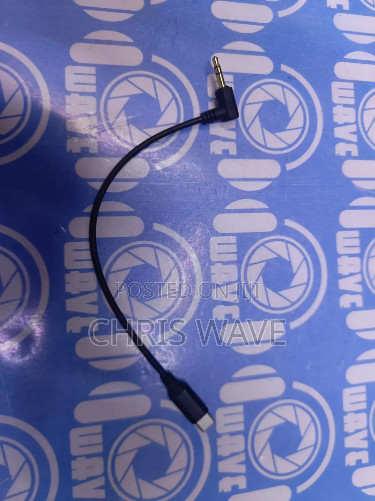Mic to Type C Cable