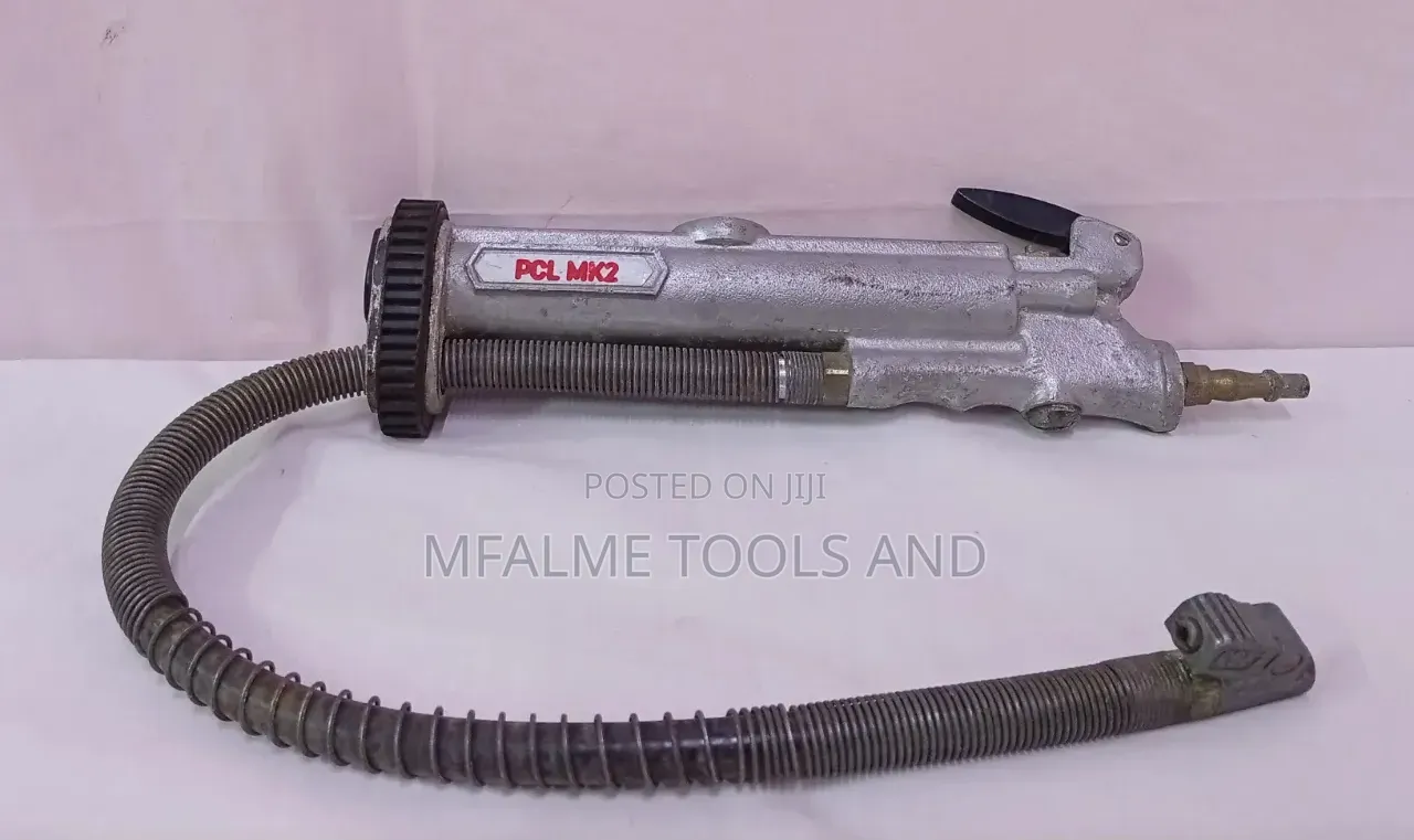 Ex-Uk PCL Tire Inflator & Air Gauge