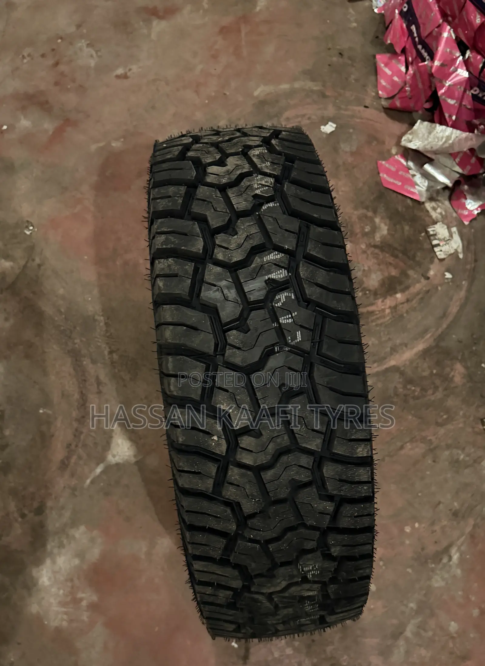 265/75r16 Yokohama Tyres