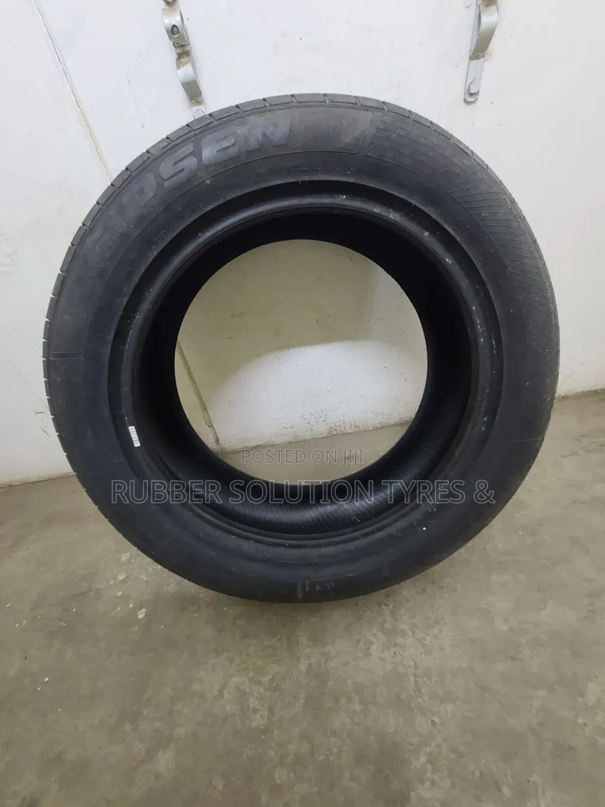 255 /55 R20 Kapsen Tyres 110w Practicalmax h.p