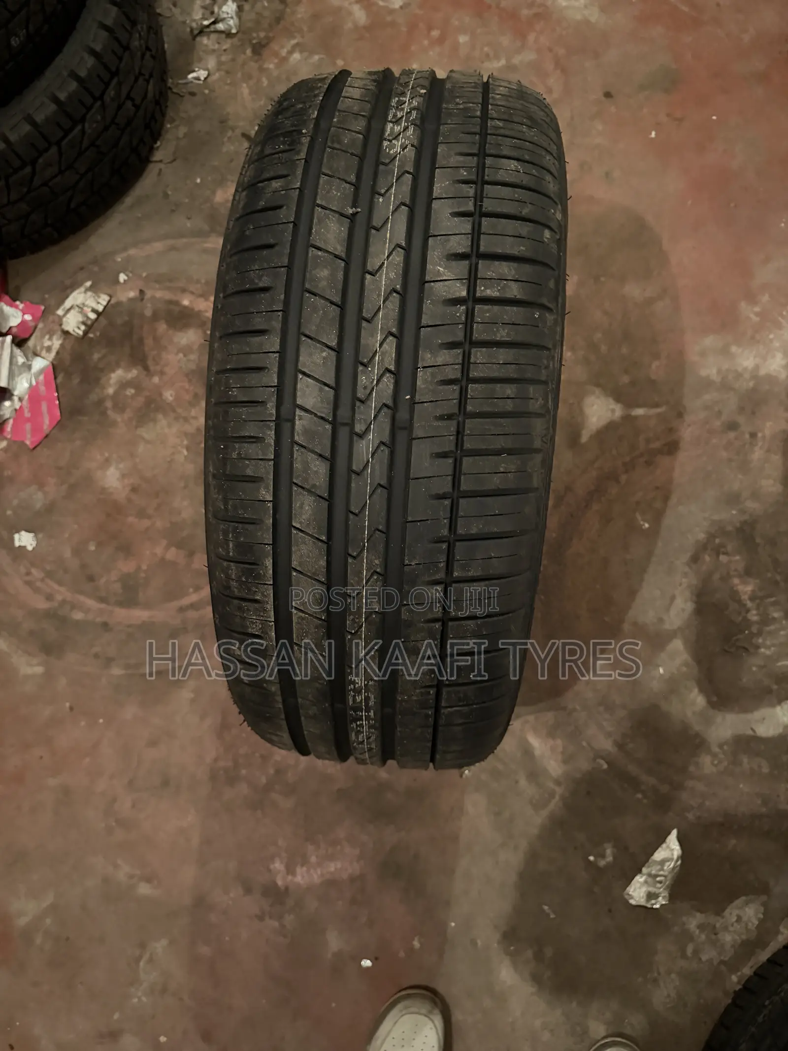 275/45r20 Falken Tyre Made in Japan