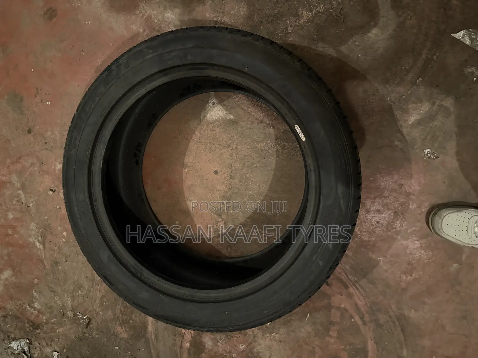 275/45r20 Falken Tyre Made in Japan