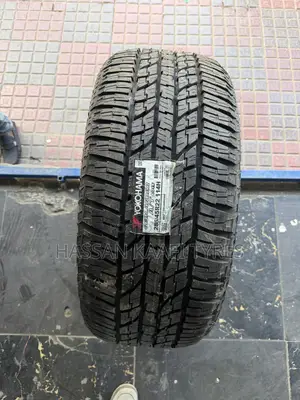 285/45r22 Yokohama Tyre