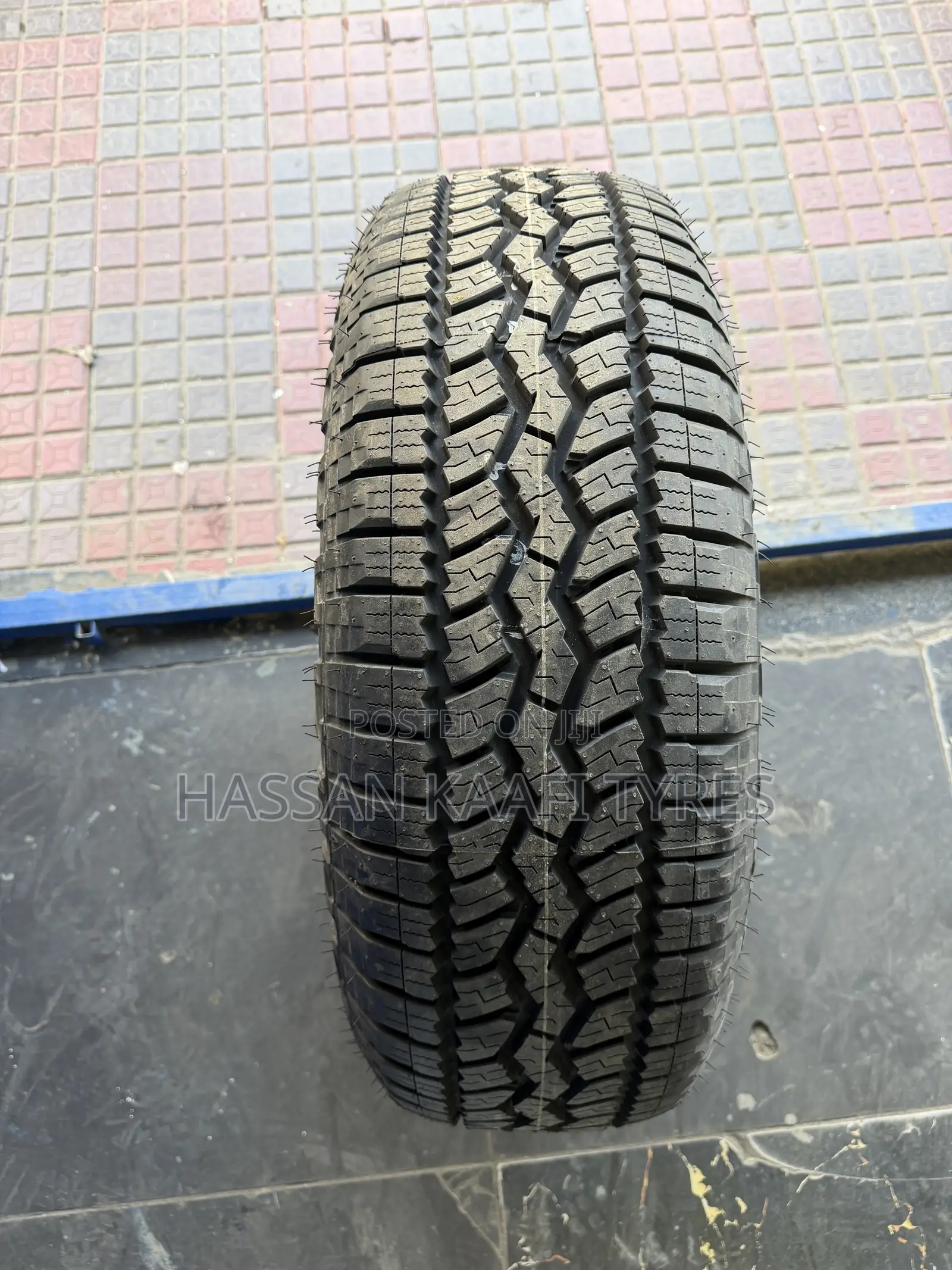 235/65r17 Falken Tyre