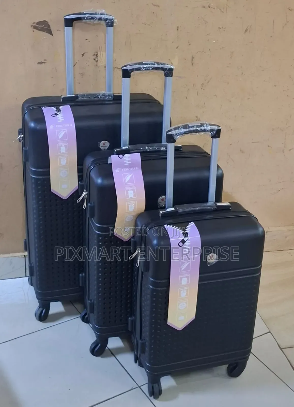 3 in 1 Suitcase