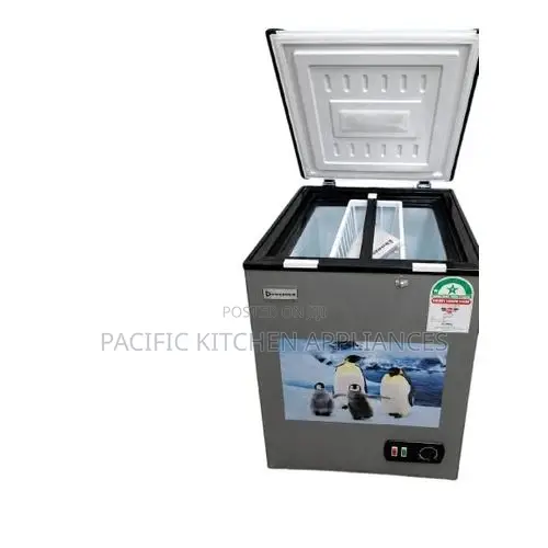 Premier 100 Litres Chest Freezer