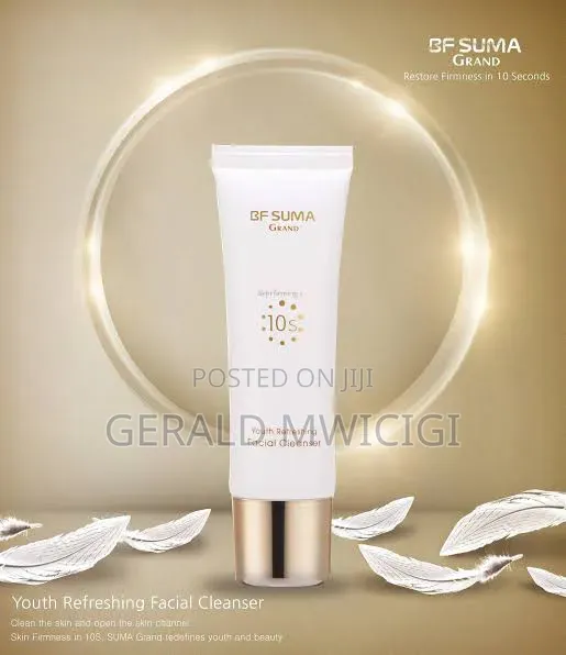 Grand 2 Full Skin Care Set (Cleanser+lotion+toner+face Mask+cream)