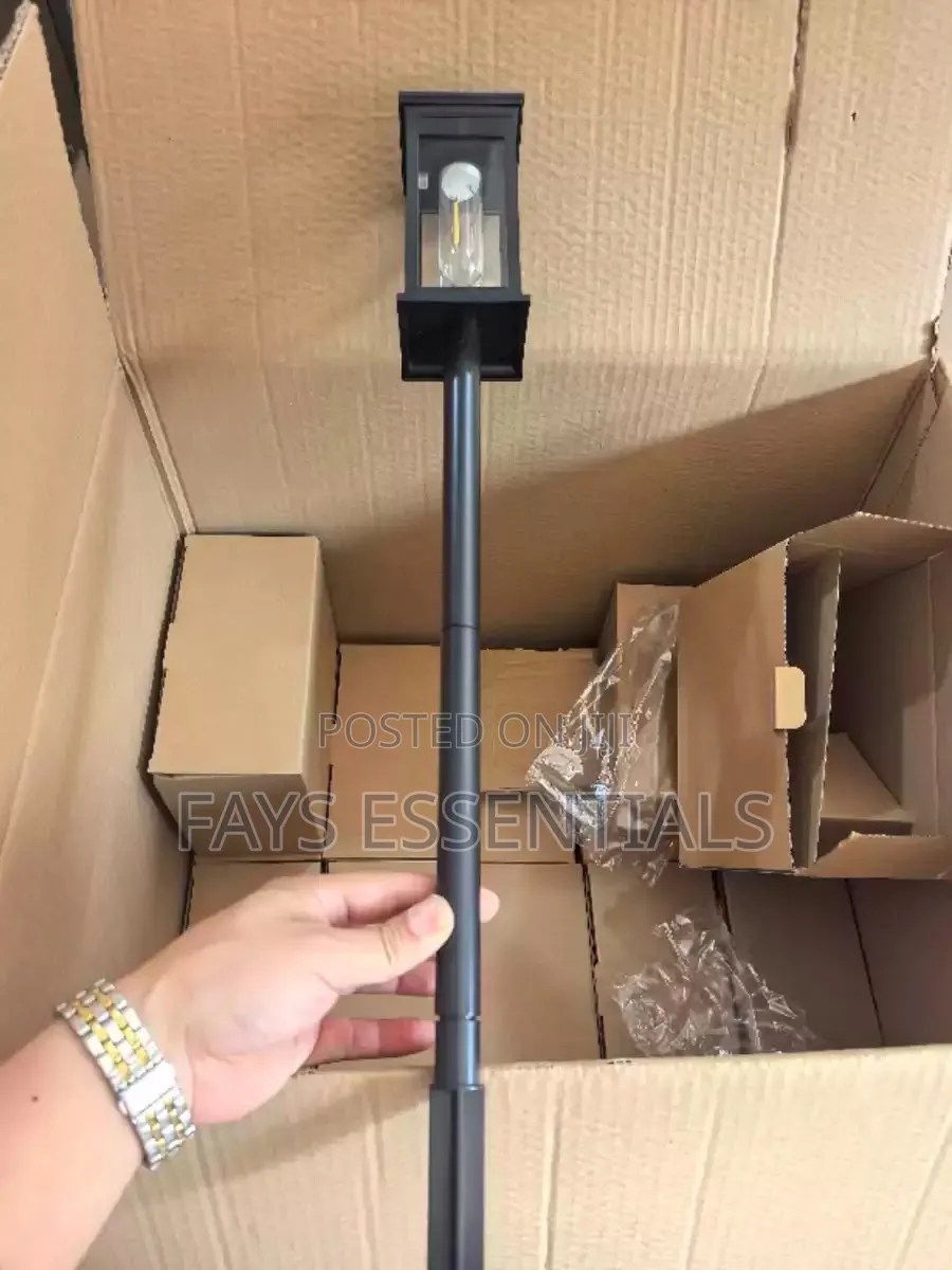 Solar Outdoor Garden Lights