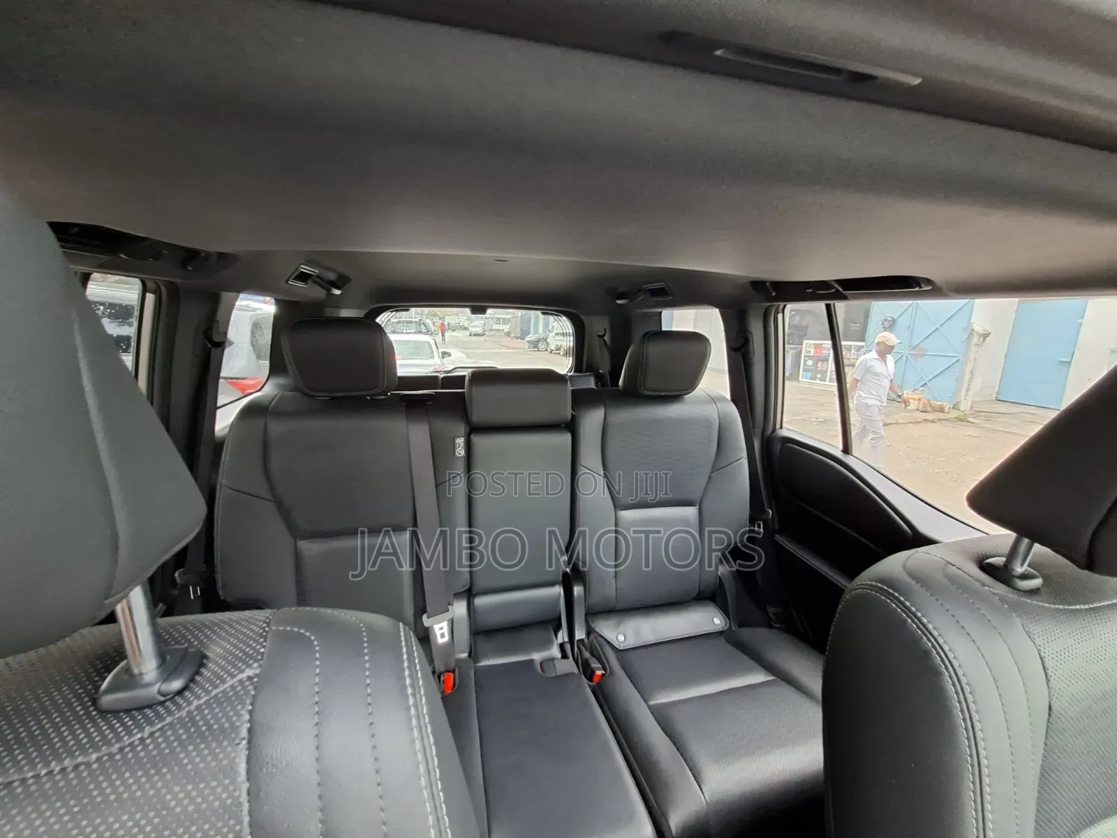 Toyota Land Cruiser Prado 2.7 2025 Gray