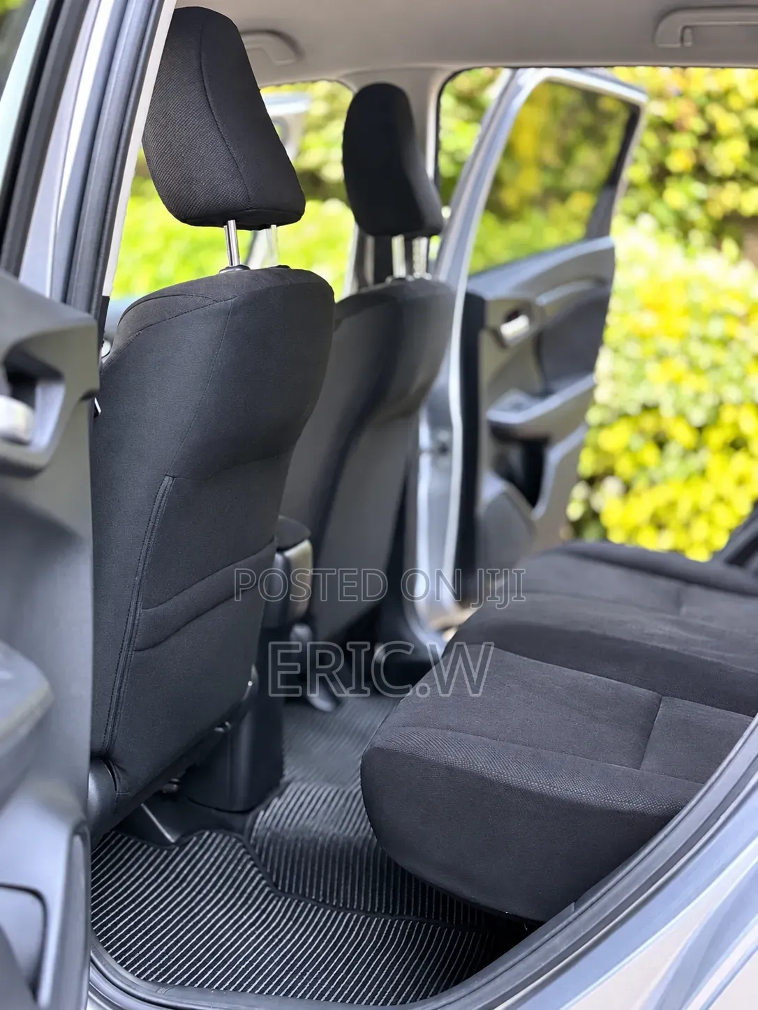 Honda Shuttle 1.5 Hybrid 2WD 2019 Gray