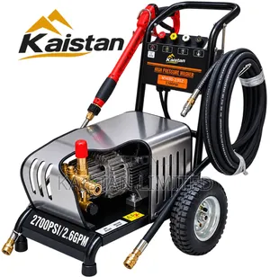*14M20* Hisaki Japan Electric Pressure Washer 3hp Motor