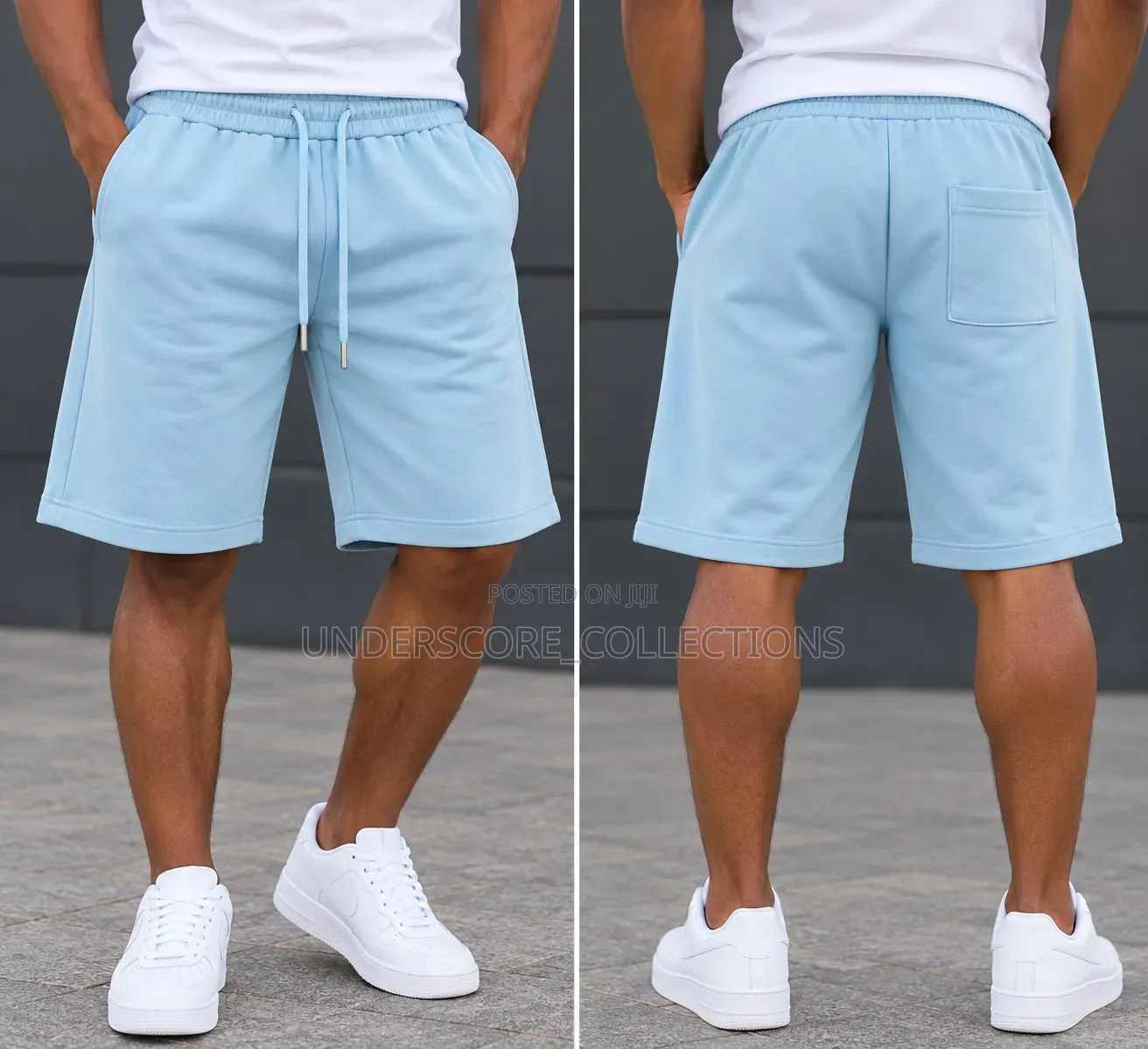 Classy Unisex Shorts