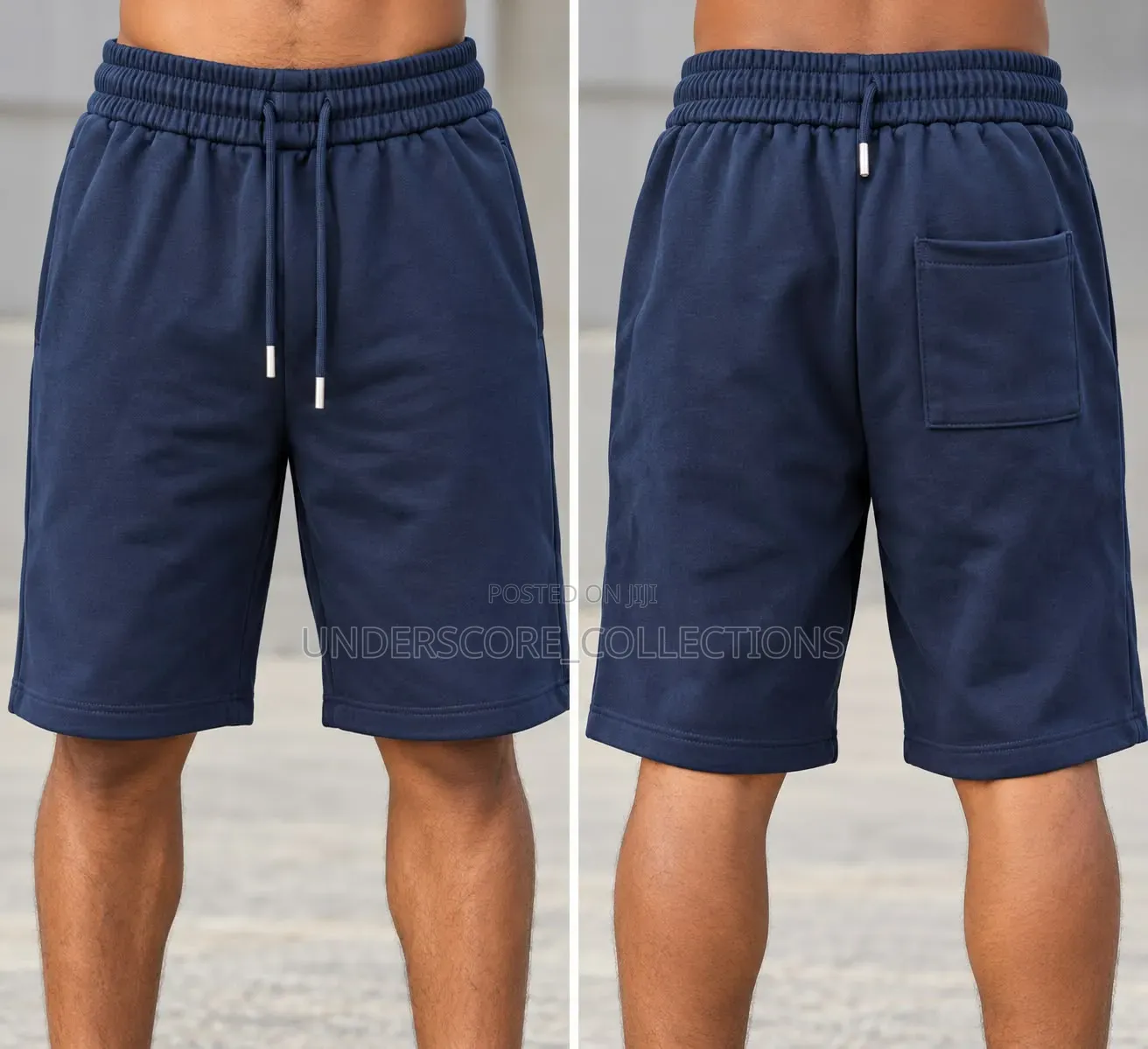 Classy Unisex Shorts