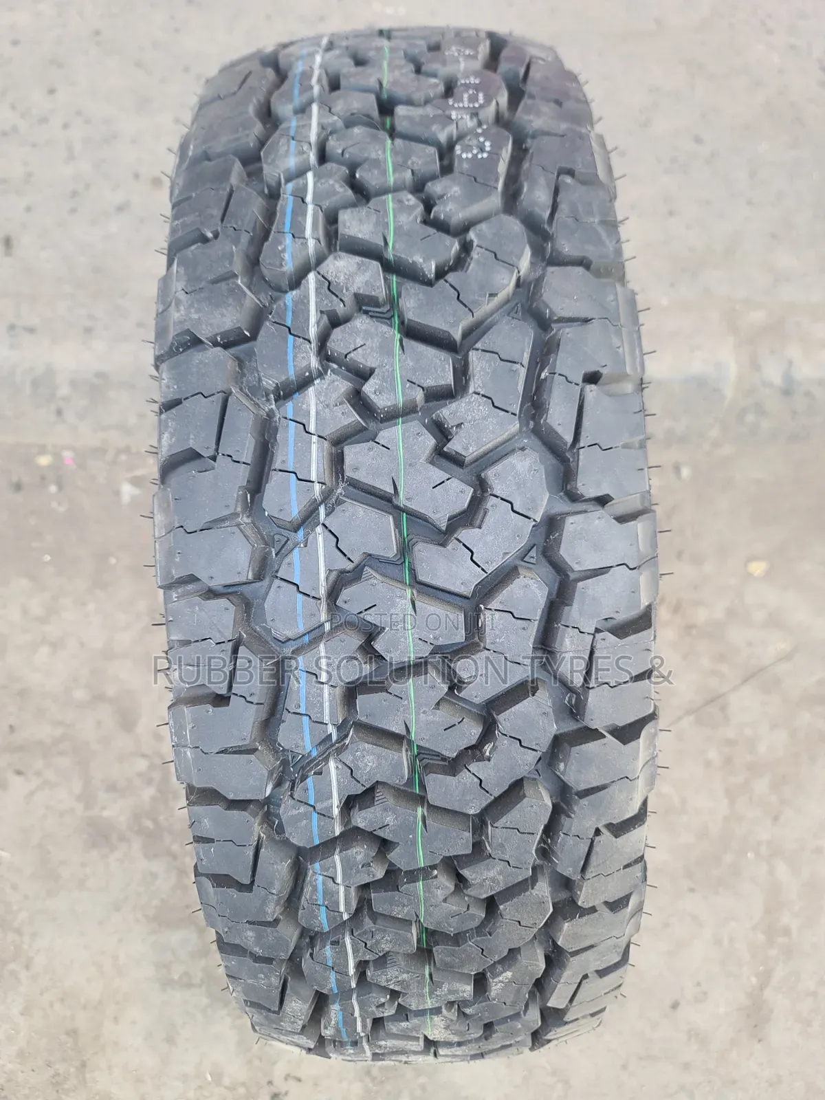 235 /75 R15 Comforser Tyres Cf1100 a.t All-Terrain