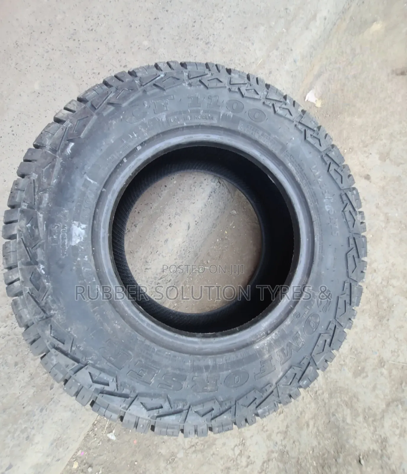 235 /75 R15 Comforser Tyres Cf1100 a.t All-Terrain