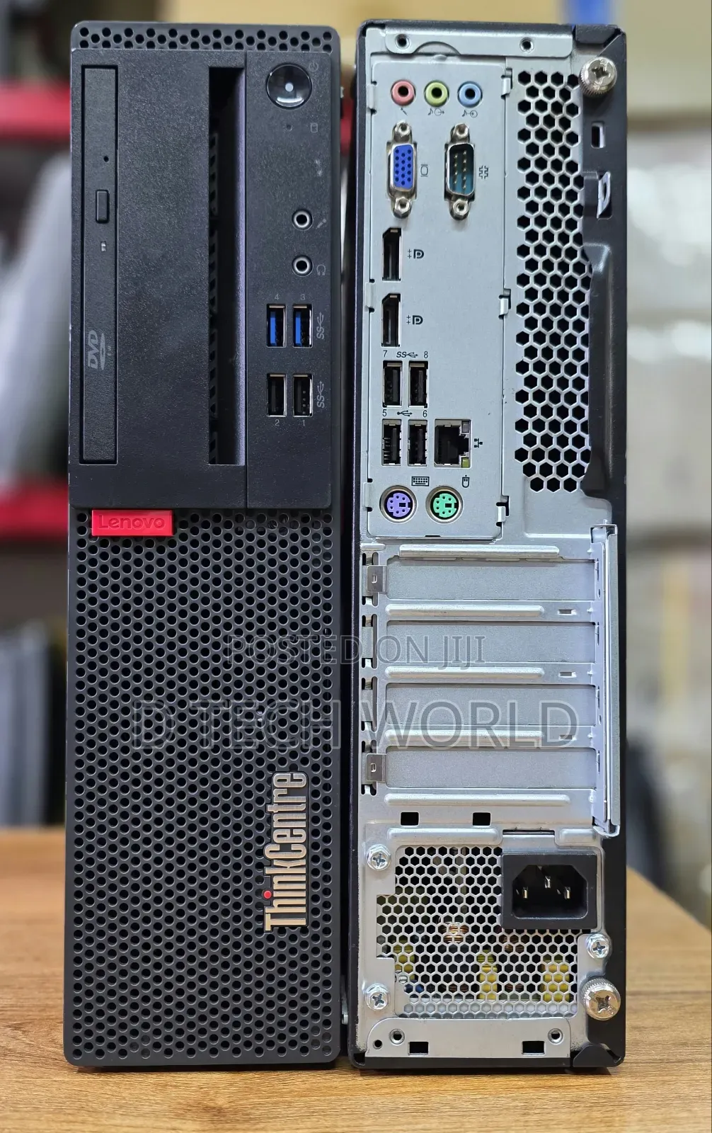 Desktop Computer Lenovo 8GB AMD Ryzen 5 SSD 256GB