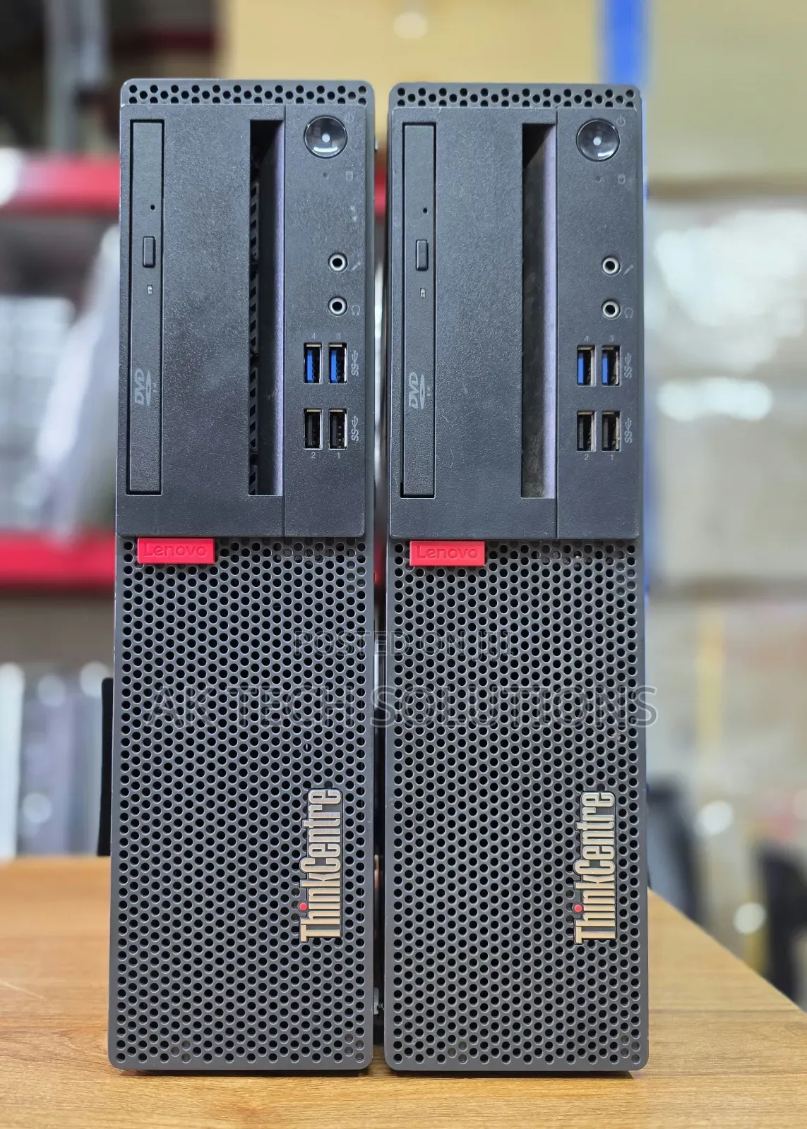 Desktop Computer Lenovo 8GB AMD Ryzen 5 SSD 256GB