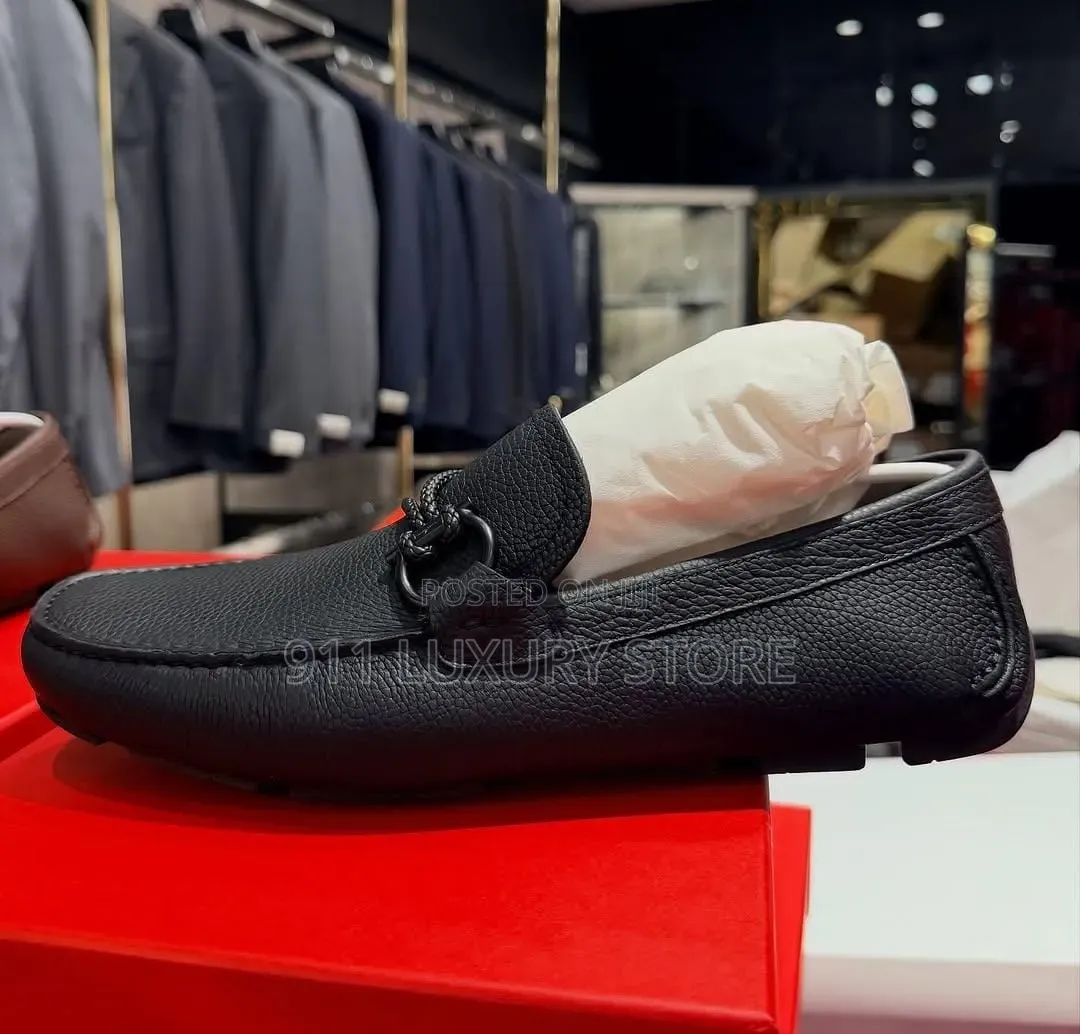 Salvatore Ferragamo Loafers