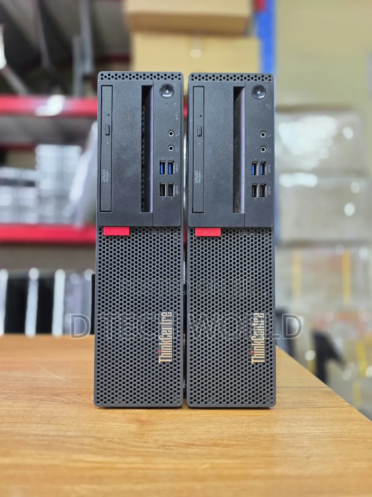 Desktop Computer Lenovo 8GB AMD Ryzen 5 SSD 256GB