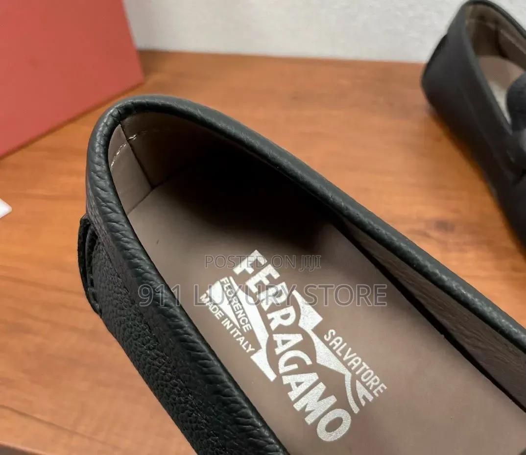 Salvatore Ferragamo Loafers