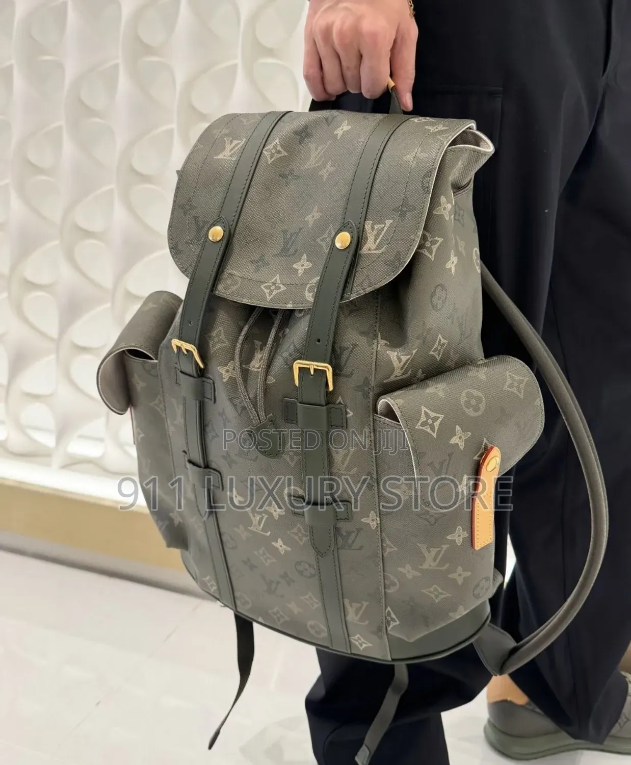 Louis Vuitton Monogram Backpack