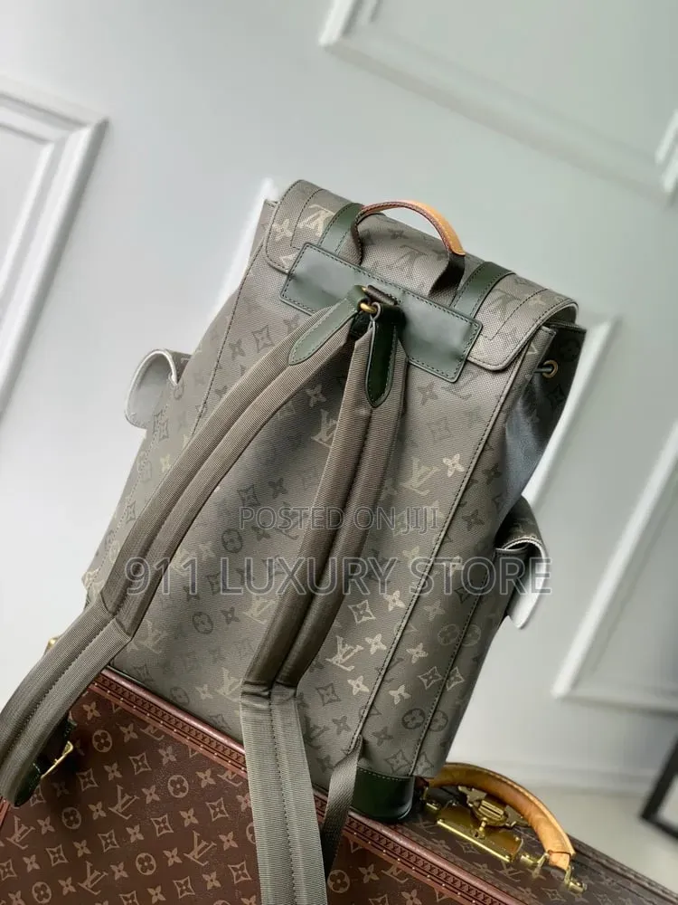 Louis Vuitton Monogram Backpack