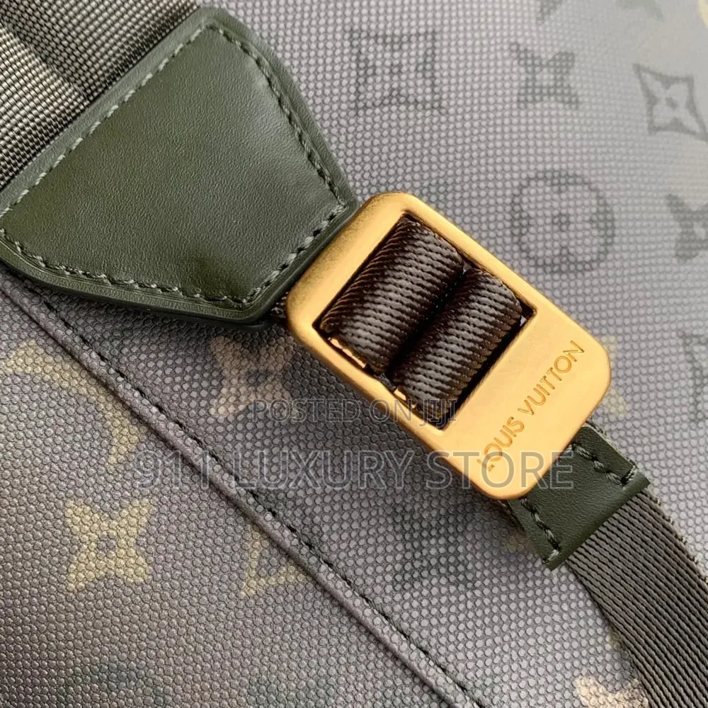 Louis Vuitton Monogram Backpack
