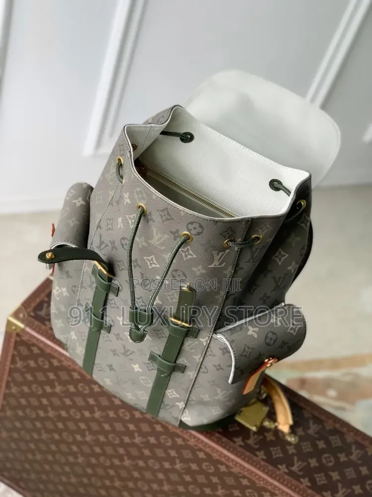 Louis Vuitton Monogram Backpack