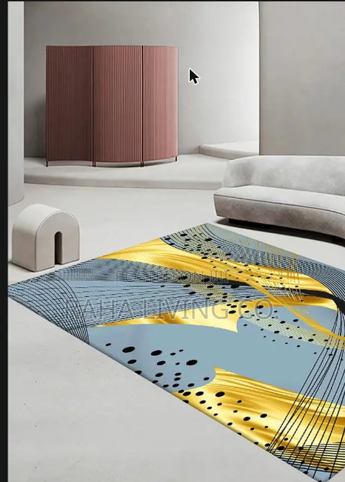 3D Printed Carpet 7x10ft