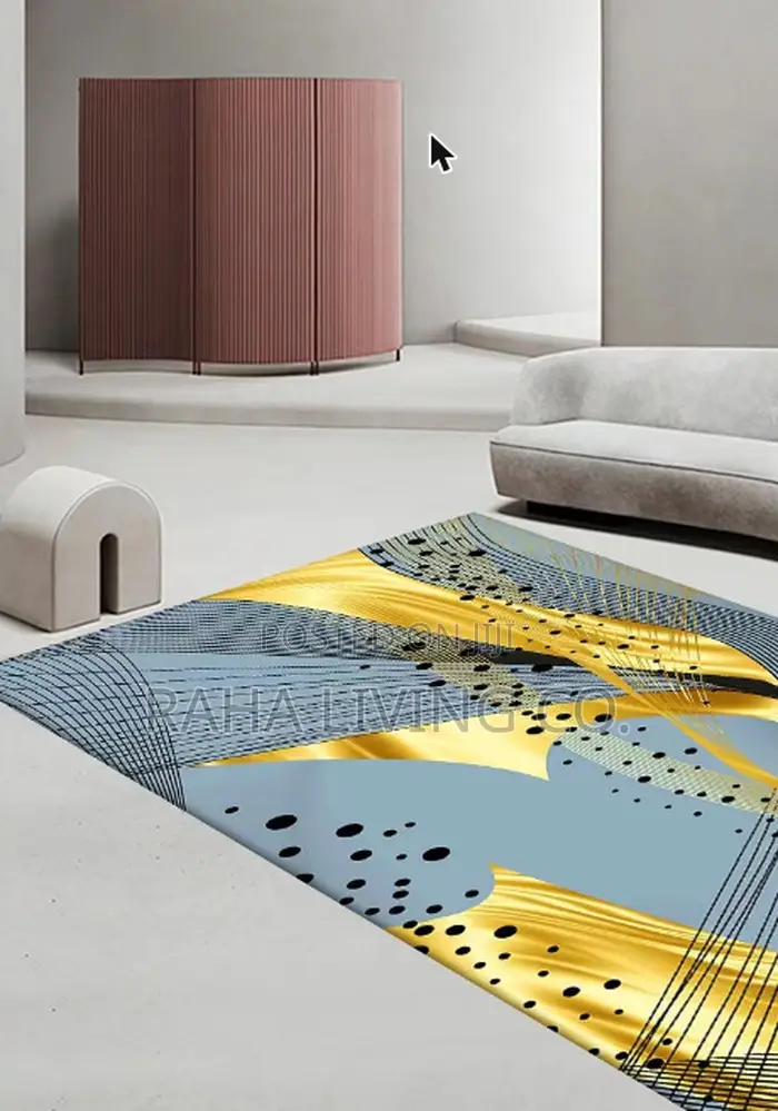 3D Printed Carpet 7x10ft