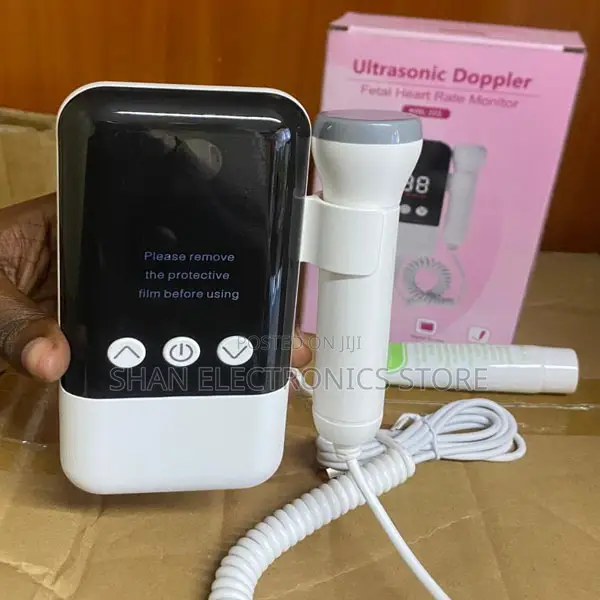 Convenient Handheld KWL101 Ultrasonic Fetal Doppler Device