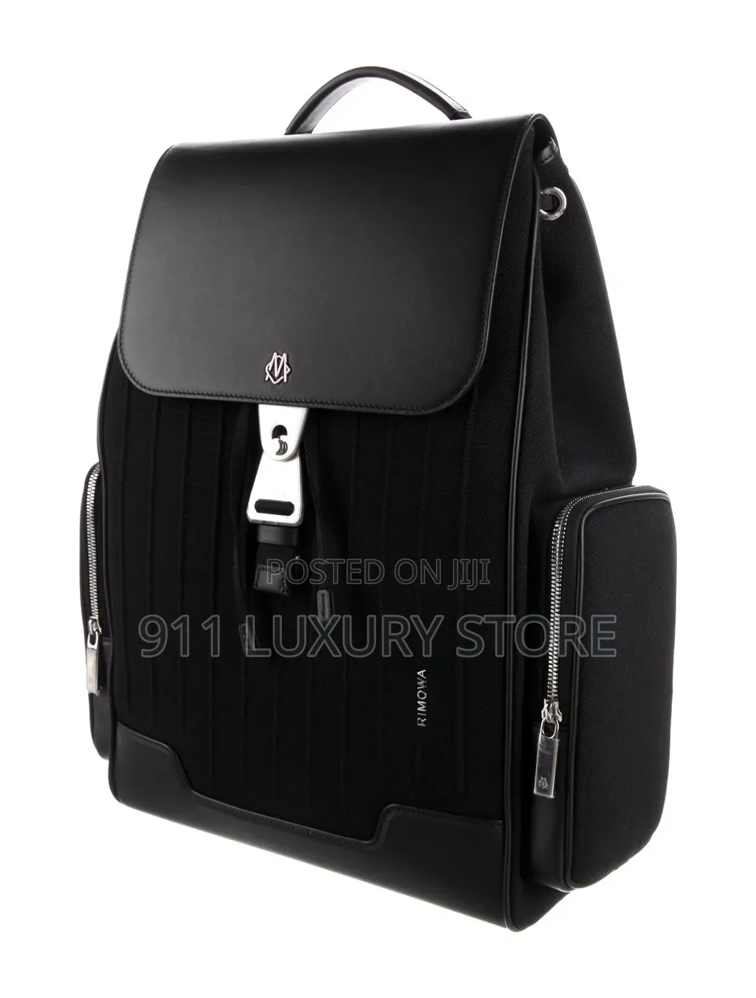 RIMOWA Structured Backpack