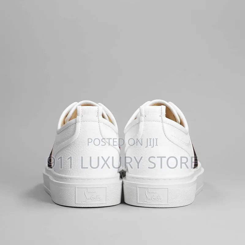 Christian Louboutin Elastic Band Sneaker