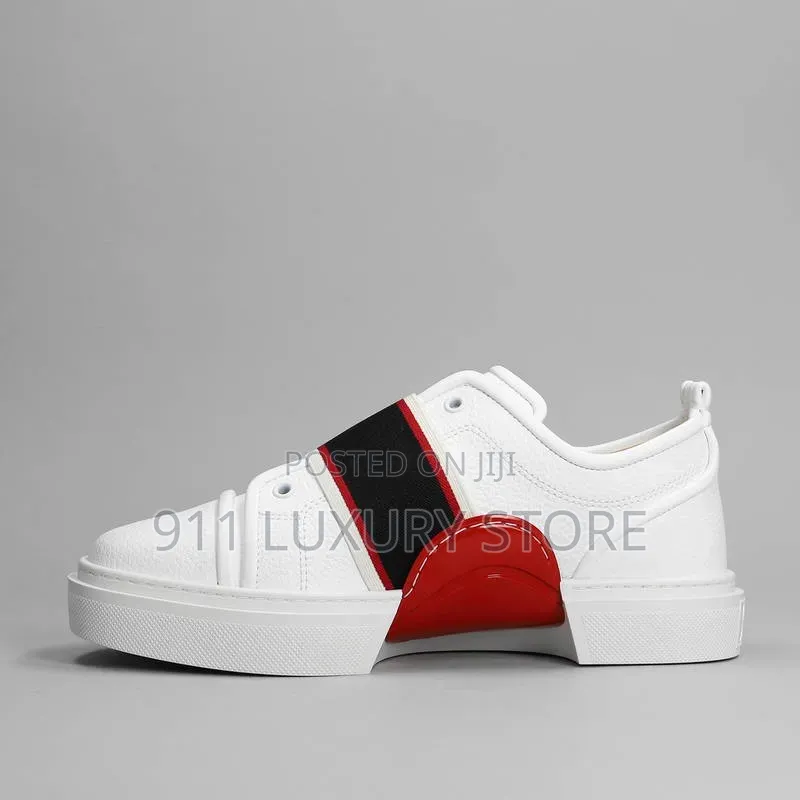 Christian Louboutin Elastic Band Sneaker