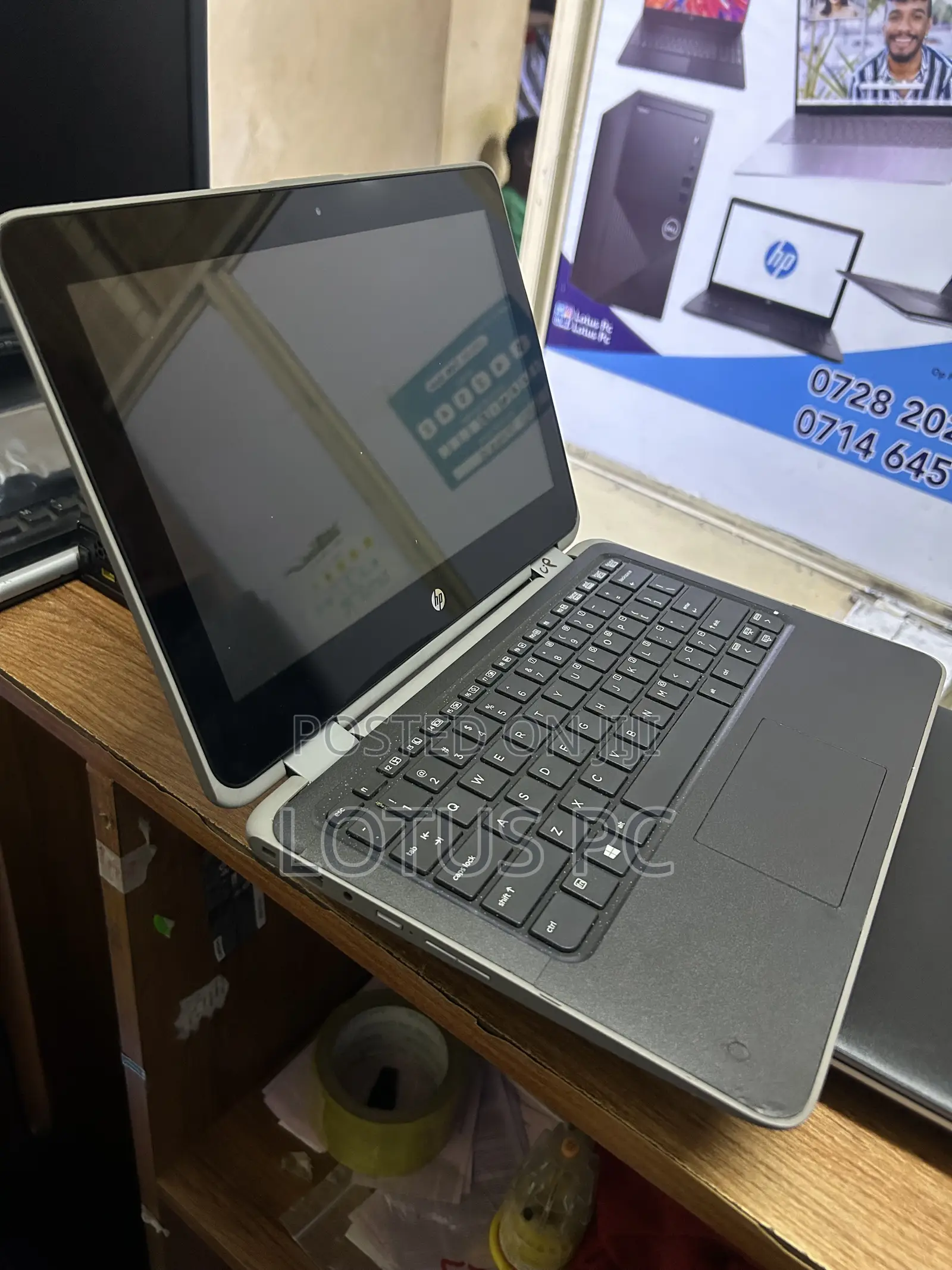 Laptop HP ProBook 11 X360 8GB Intel Core i5 SSD 256GB