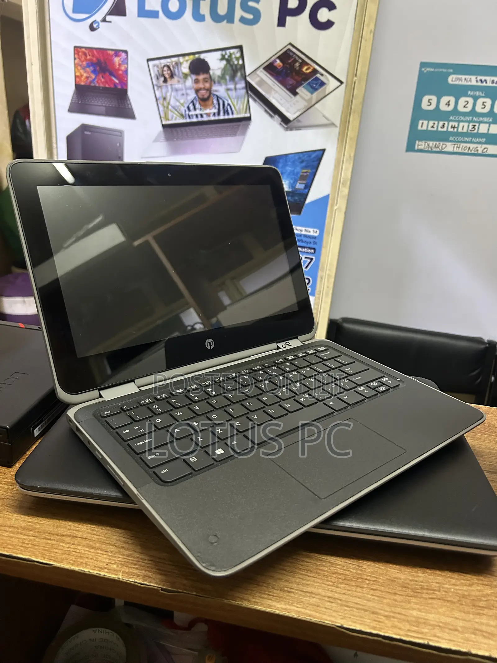 Laptop HP ProBook 11 X360 8GB Intel Core i5 SSD 256GB