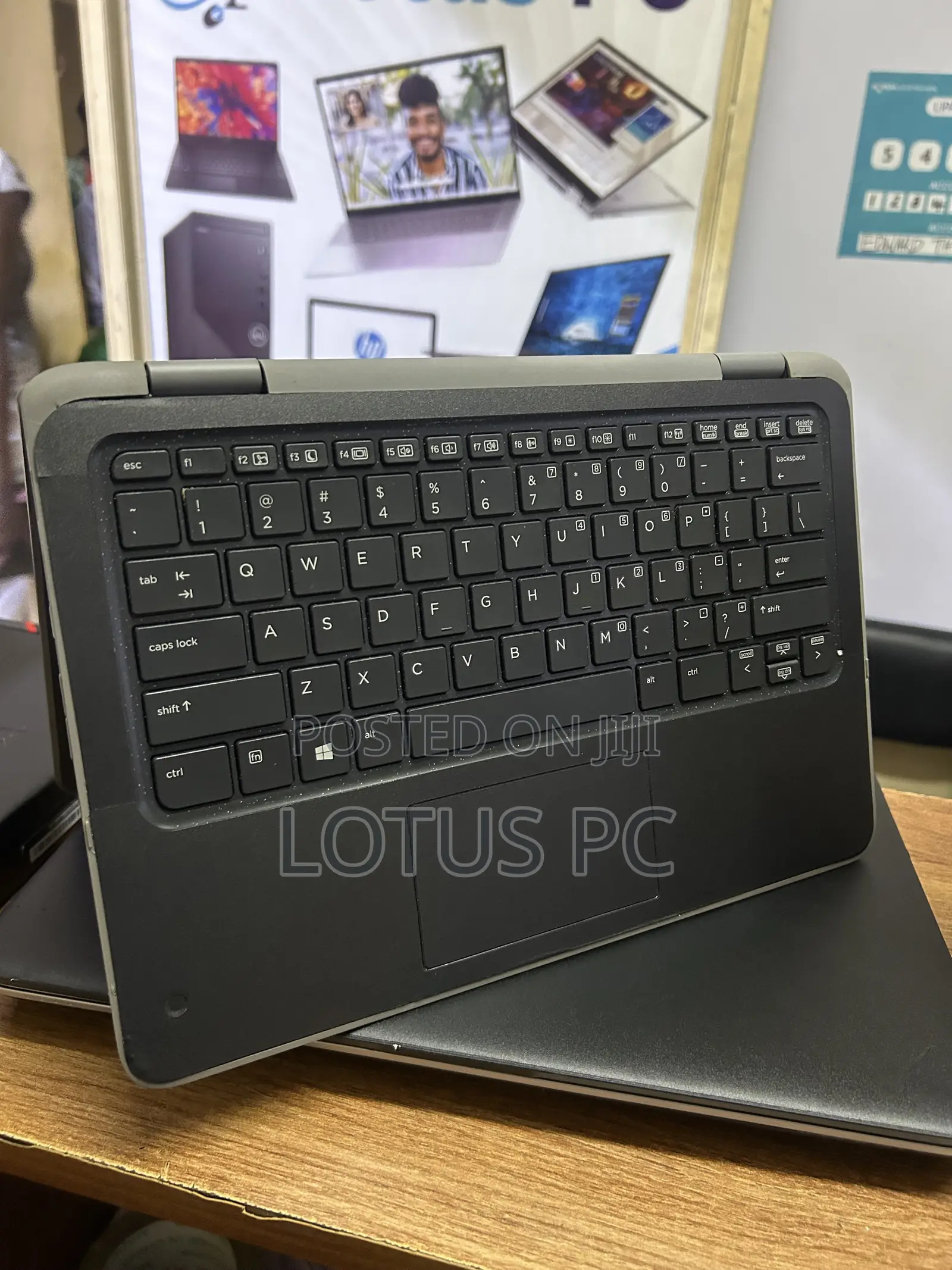 Laptop HP ProBook 11 X360 8GB Intel Core i5 SSD 256GB