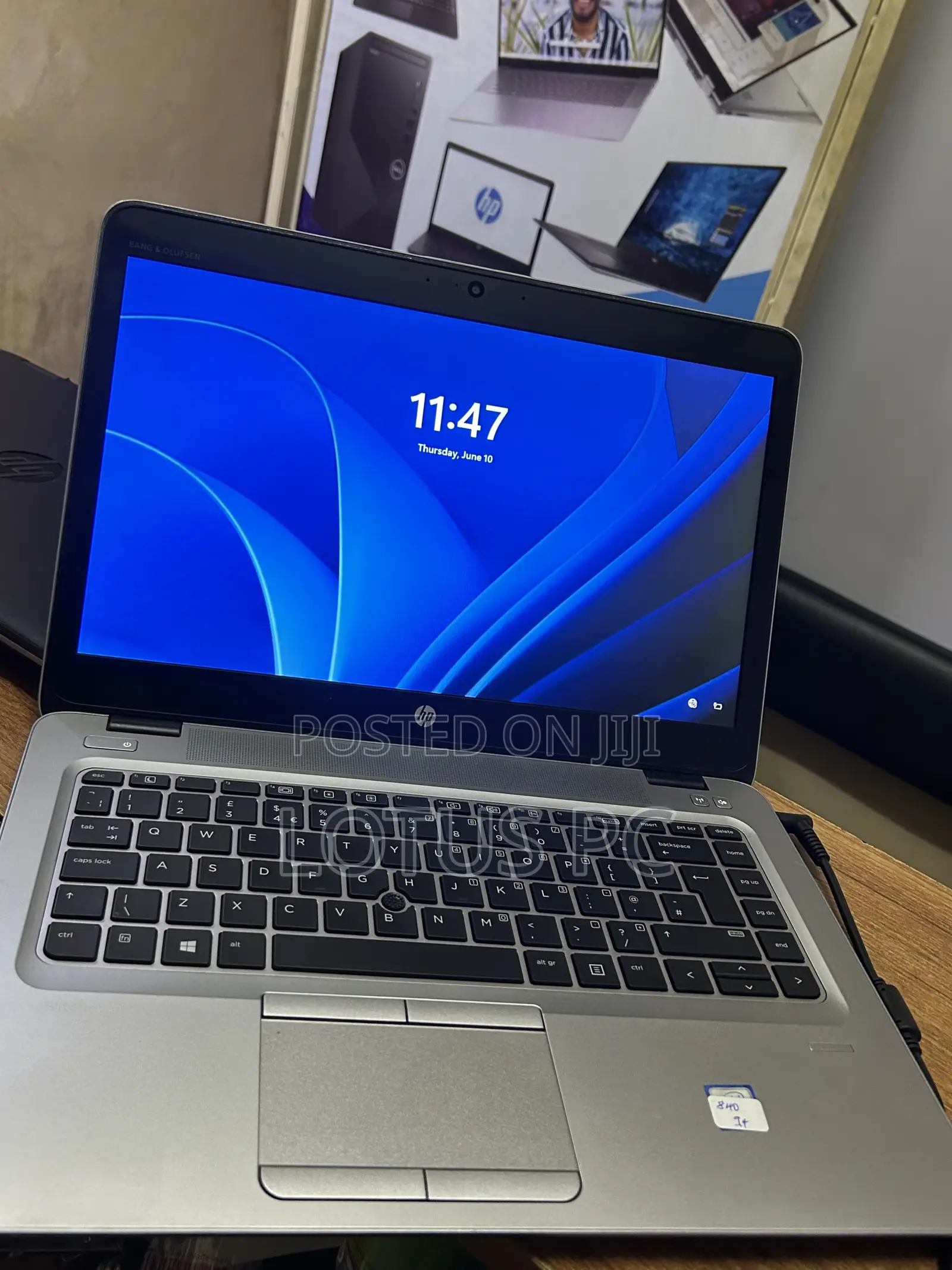 Laptop HP EliteBook 840 G3 8GB Intel Core i5 SSD 256GB