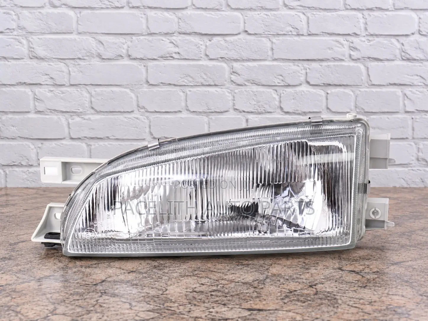 Depo Head Lamp / Light Subaru Impreza 1997 - 1998