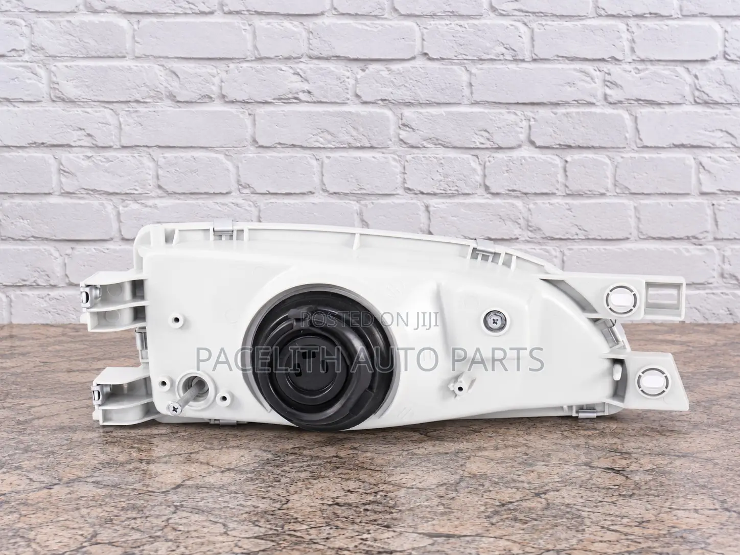 Depo Head Lamp / Light Subaru Impreza 1997 - 1998