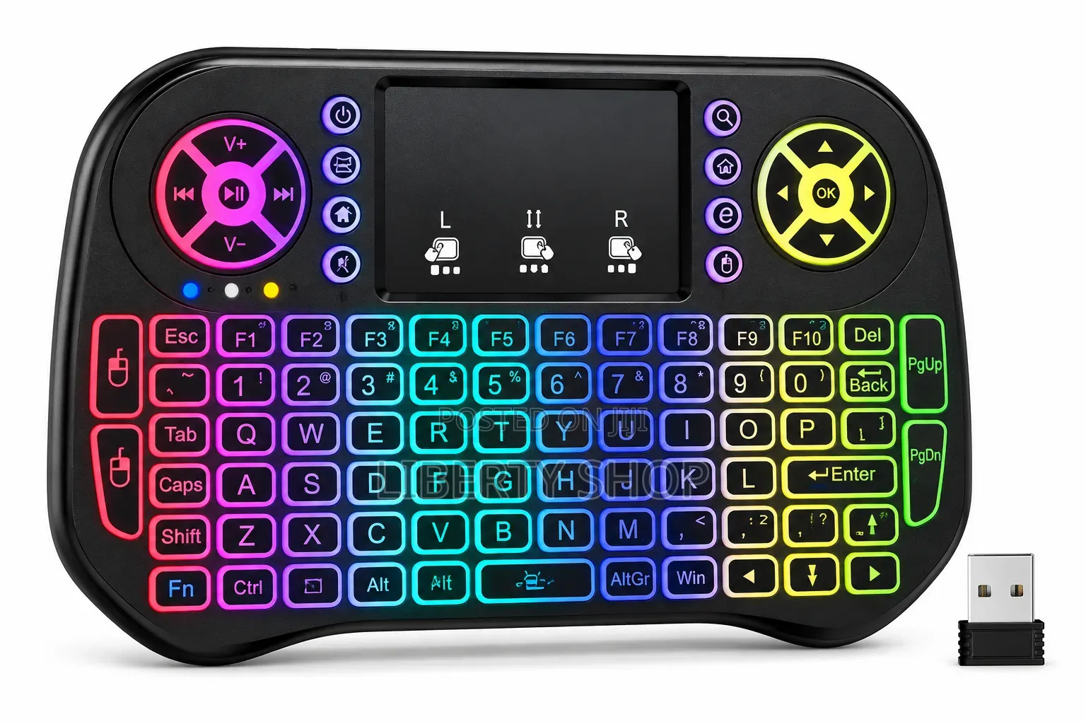 Bluetooth Mini Wireless Keyboard