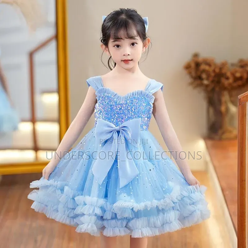 Girls Flower Girl Dresses
