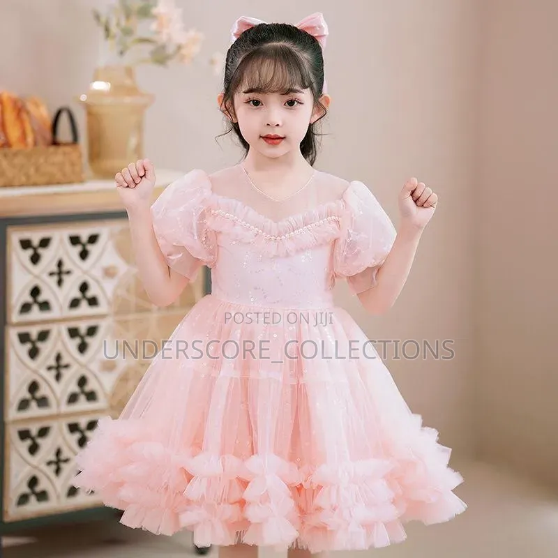 Girls Flower Girl Dresses