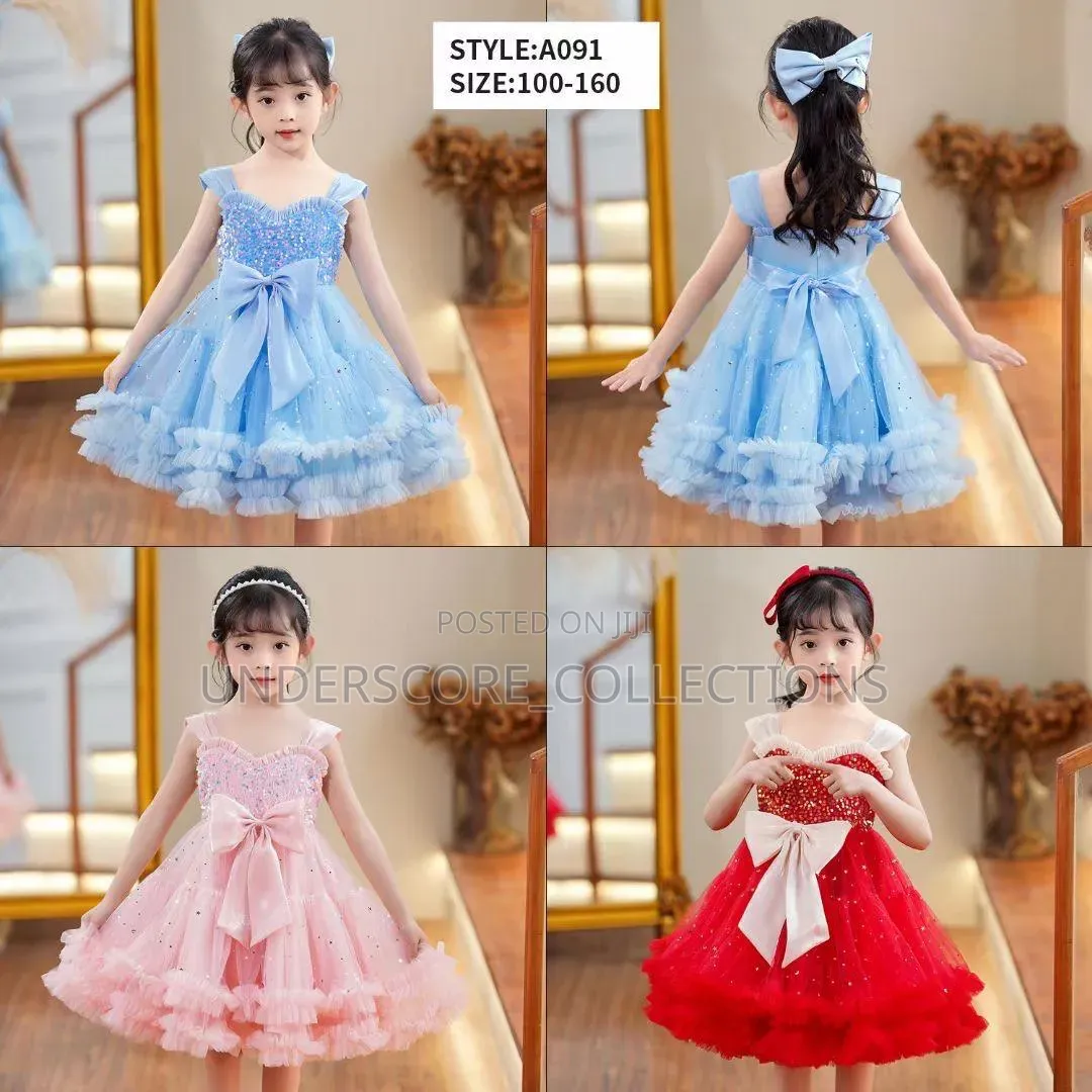 Girls Flower Girl Dresses
