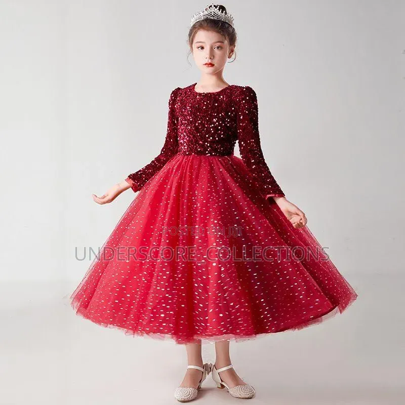 Girls Cinderella Dresses
