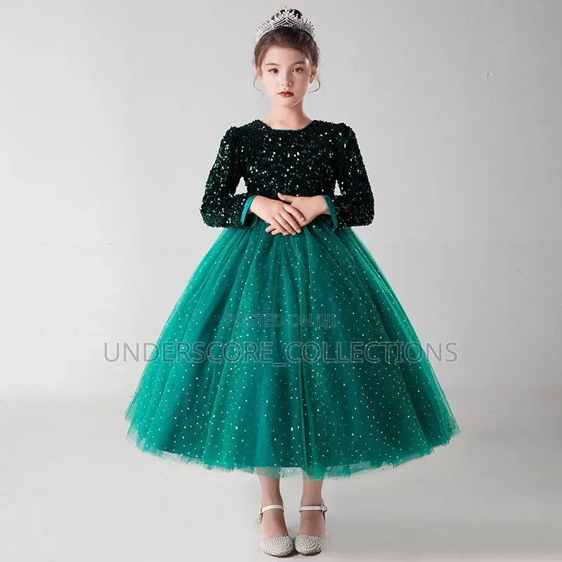 Girls Cinderella Dresses