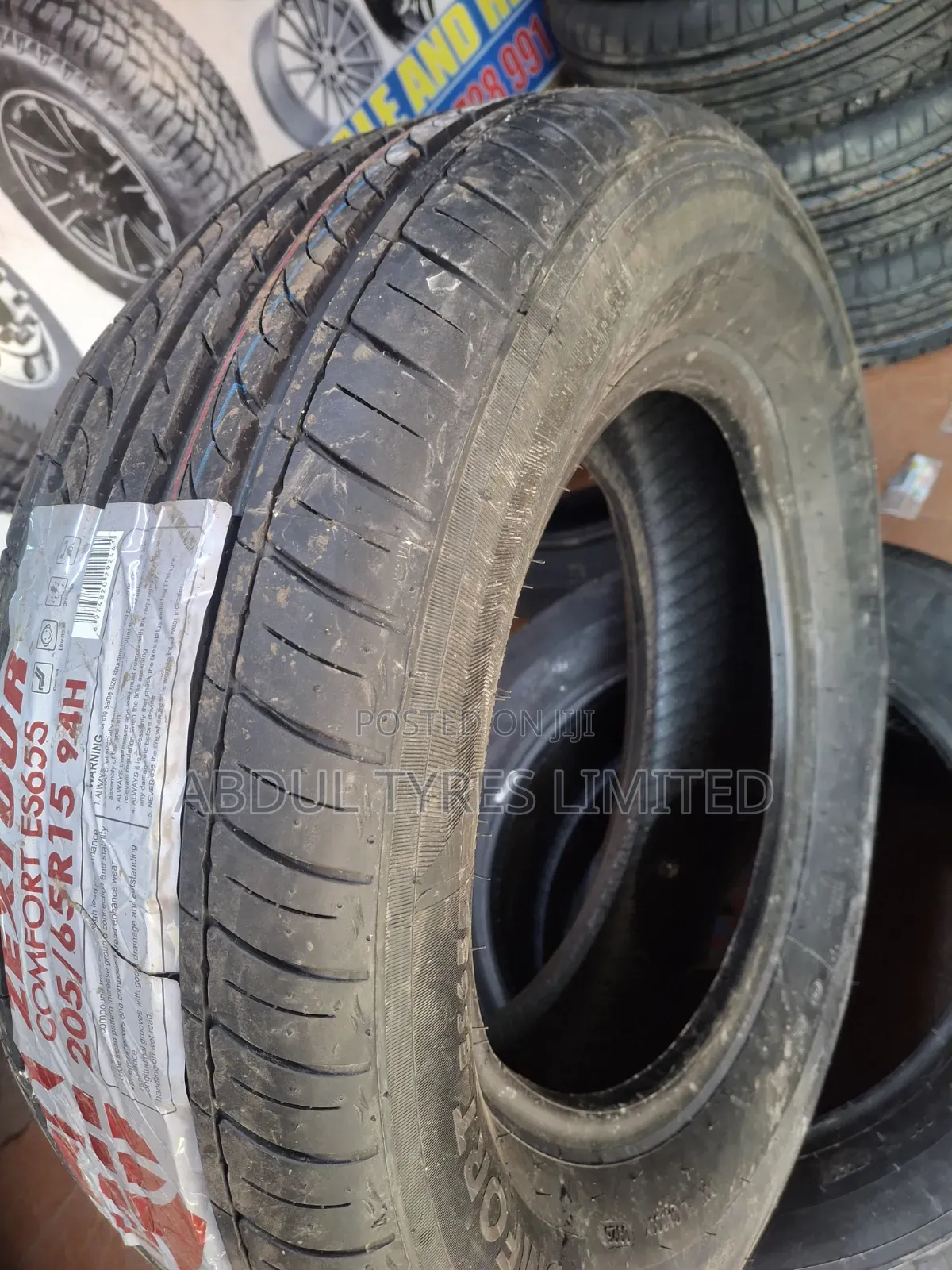 205/65r15 Zextour Tire