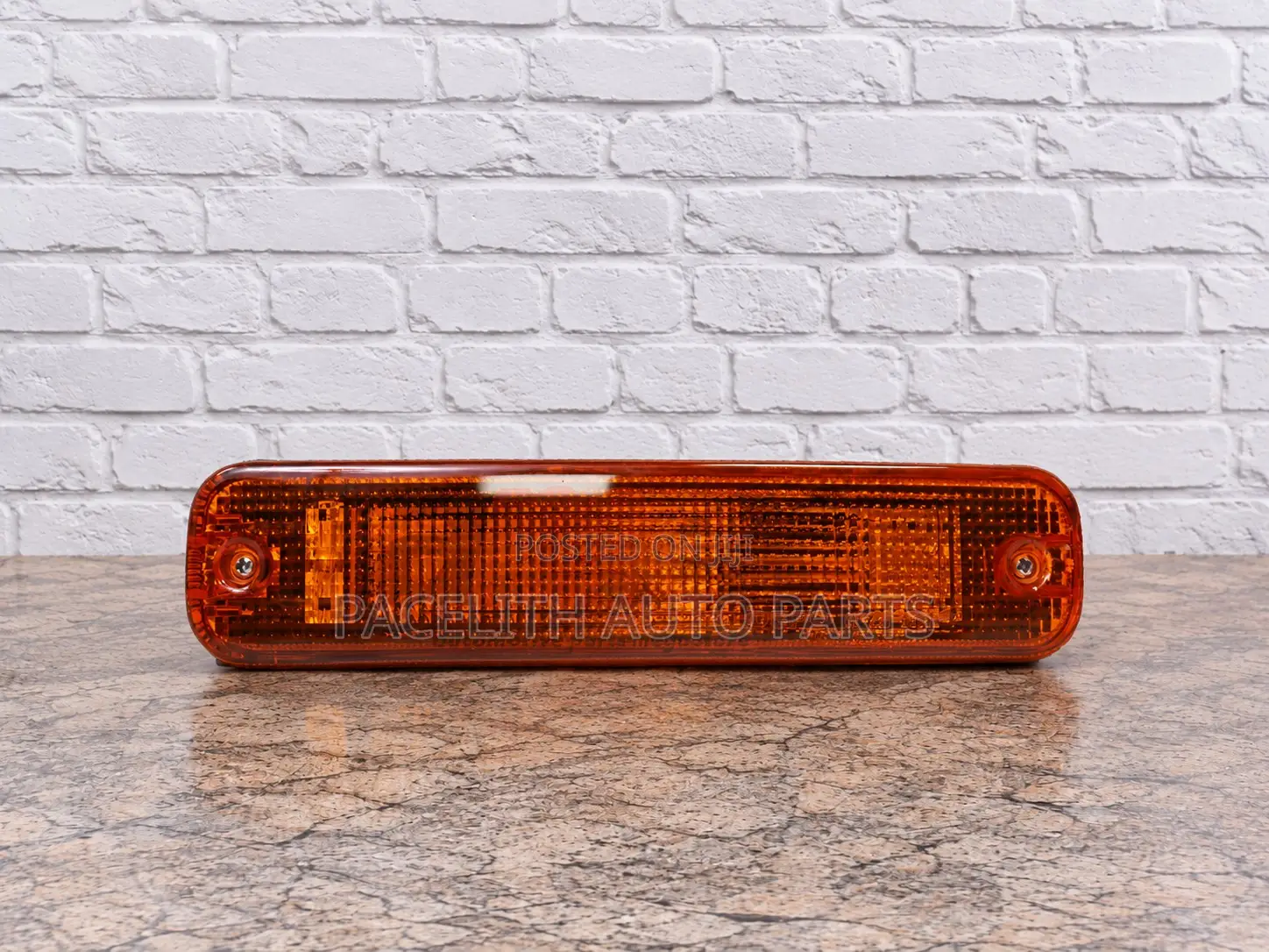 Depo Front Lamp / Light Subaru Impreza 1997 - 1998