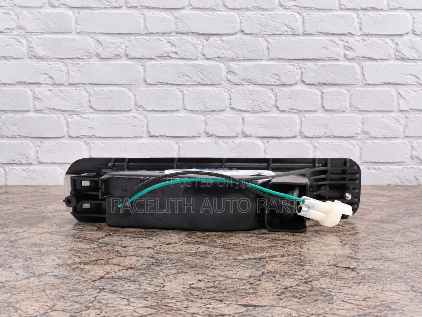 Depo Front Lamp / Light Subaru Impreza 1997 - 1998