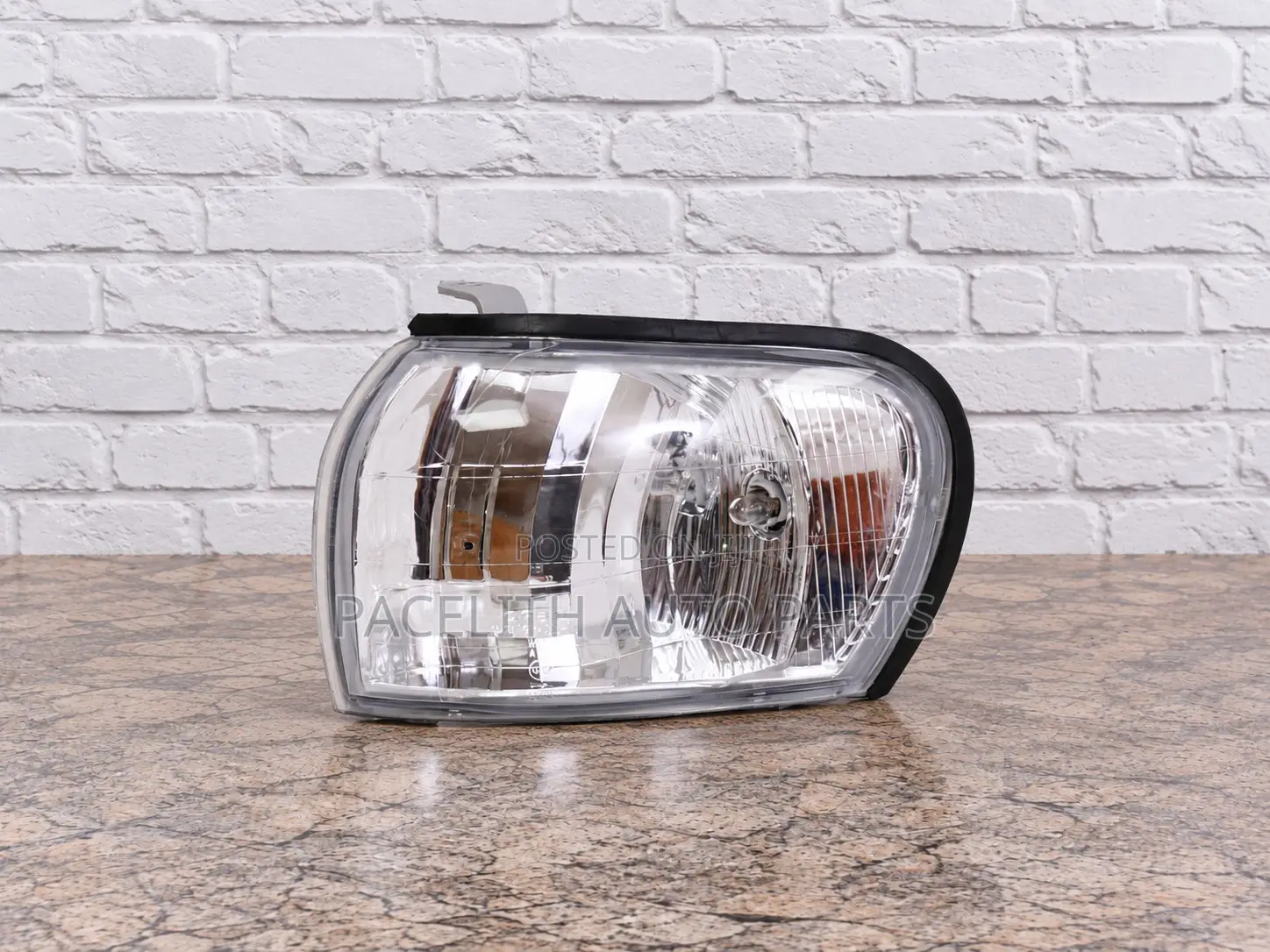 Depo Corner Lamp / Light Subaru Impreza 1997/1998/1999/2000 Clear